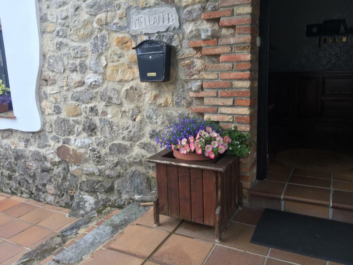 Posada Mellante Pechon Exterior photo